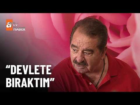 النجم التركي إبراهيم تاتليسس يعلن حرمان أبنائه من الميراث والتبرع بثروته الطائلة لهذه الجهة 