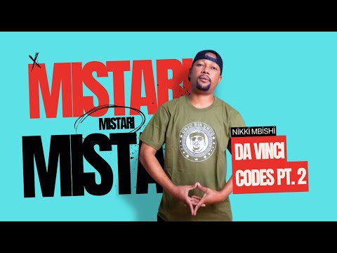 Nikki Mbishi - Da Vinci Codes Pt.2 | Mistari Breakdown