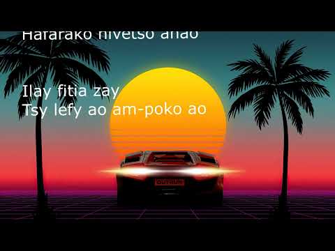 Iary Modia amin’izay version Karaoke Hd