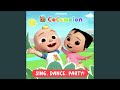 If You Re Happy And You Know It Dance Party