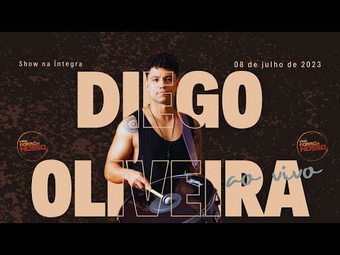 Diego Oliveira no Esse Forró é Nosso - 08-07-2023