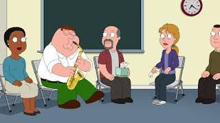 Family Guy - AA stories