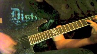 The Unguided - Inherit The Earth Guitar