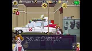 Ghostbusters HD Gameplay