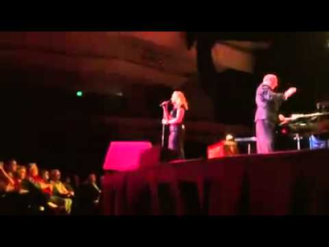 "Happy days are here again" Haven Burton and Michael Burkowitz