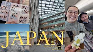 【日本はすごい】奇跡が起きた日本旅行|カナダに婿入りした男30代  日本観光/東京/横浜/海外暮らし/同性国際結婚