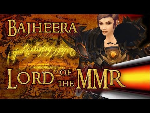 Bajheera - Lord of the MMR - ft. Good Guys Venruki, Vanguards, & Sodah :)