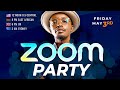ZOOM PARTY LIVE - DJ SHINSKI - OVERDOSE FRIDAY - MAY 3RD - AFROBEATS, REGGAE, DANCEHALL, HIP HOP