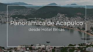 Acapulco, Guerrero En Vivo | Vista Panorámica de la Bahía de Santa Lucía
