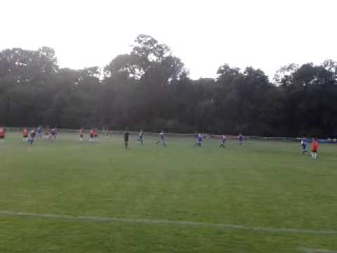 BKS Naprzód Brwinów - bramka Bendziorra