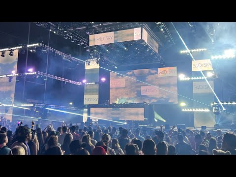 Said the Sky + Panic at the Disco — “I Write Sins Not Tragedies” (North Coast Music Festival 2022)