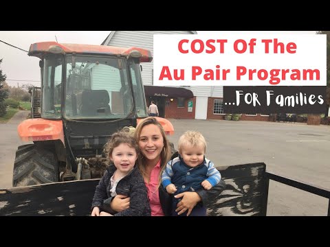 Cost of the Au Pair Program for Host Families