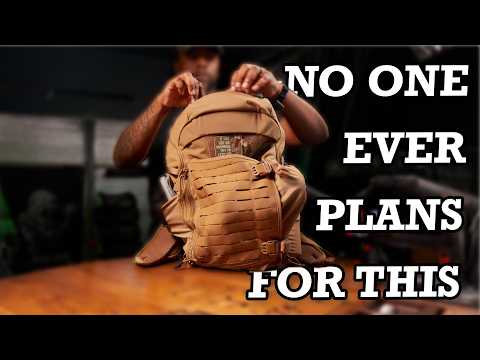 The Urban Get Home Bag - Build it before it’s too late