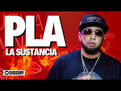 PLA LA SUSTANCIA - RAP DOMINICANO FREESTYLE ❌ DJ SCUFF