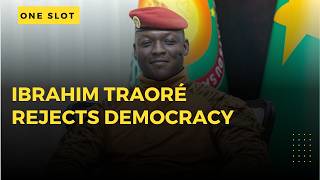 Ibrahim Traoré Rejects Democracy, Dissolves Parties
