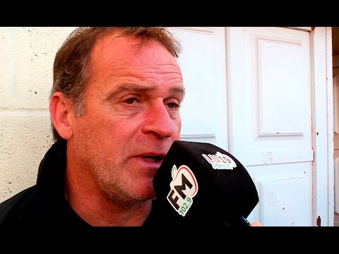 Tiro Federal 2 - 1 Cipolletti: Henry Homann