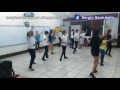 Usted Qué Haría Cumbia Niños Bailando Swing Criollo