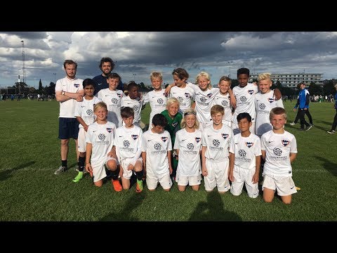 Lillestrøm SK vs B.93 - KB AUDI CUP 2017
