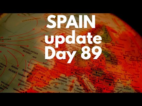 Spain update day 89 - To rule by decree