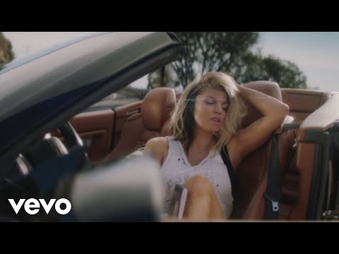 Fergie - Life Goes On (Official Music Video)