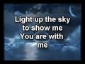 Light Up the Sky - The Afters - Worship Video with ...