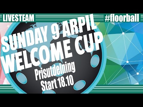 WC: Prisutdelning