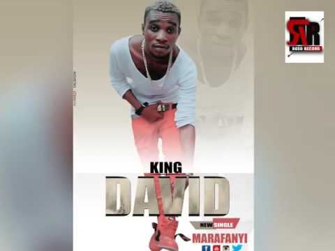 KING DAVID | Marafanyi | Official Music 2017 | By Dj IKK