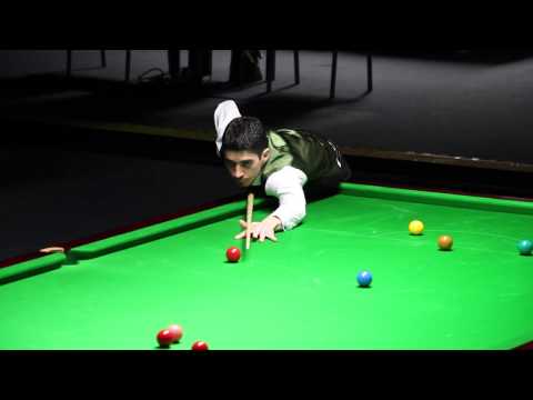 Gdynia Open 2014 - turniej snookerowy