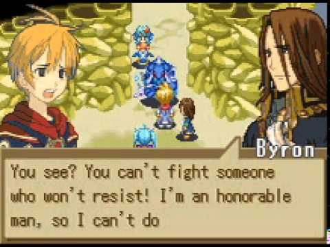Summon Night Swordcraft Story 2 (GBA) Part 20