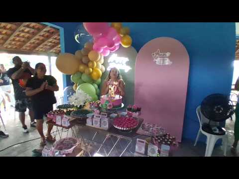 Aniversário Anne 50anos
