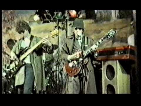 Møkk live - 1983/84