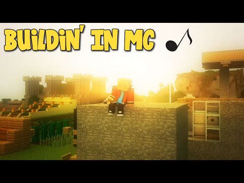 ♪ "Buildin' in MC" - Lordeの "Team "のMinecraftアニメパロディ ♪ "Buildin' in MC (♪ "Buildin' in MC" - An Animated Minecraft Parody of Lorde's "Team" ♪)