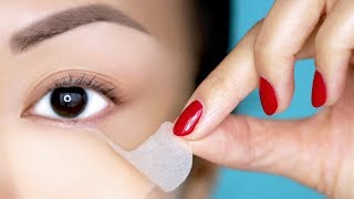 HOW TO: Get Rid Of Dark Under Eye Circles FAST!