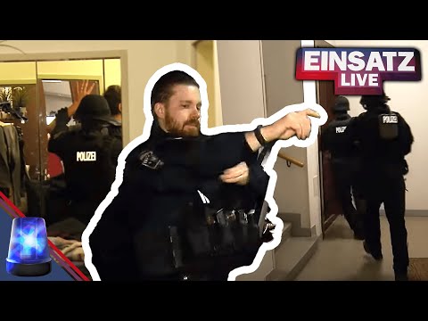 ÜBERRASCHUNGSMANÖVER! 💥👮‍♂️💊 Trifft Wega auf Drogenhändler?! | Einsatz Live | ATV