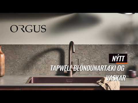 Tapwell eldhús YouTube