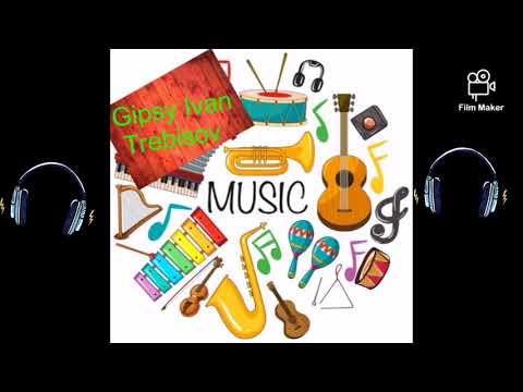 Gipsy Ivan & Trebisov - Čorikanes Dzivas