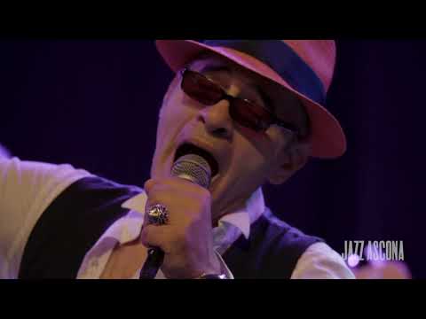 "The Swing Brothers" Sergio Caputo & Francesco Baccini #jazzascona 2019