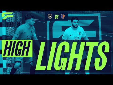 HIGHLIGHTS | Heracles Almelo - PKC '83 | Eredivisie Futsal 24/25