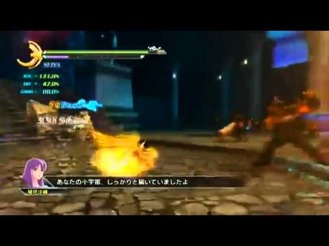 Saint Seiya Senki Sagittarius Seiya ( Is he worth the hype )