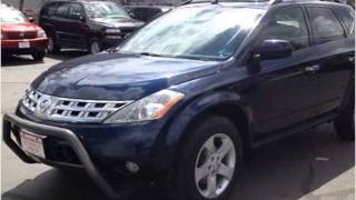 preview picture of video '2004 Nissan Murano Used Cars Hampton Falls NH'