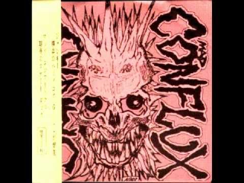 Janky - Mad Conflux - SPLIT 1987