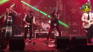 ▲Demented Scumcats - Now she's dead - Psychobilly Meeting 2016