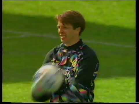 Hibs 0 v 0 Hearts - 30/04/94