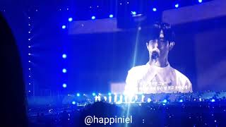 Download lagu 190126 WANNA ONE [THEREFORE] Concert - Beautiful(Part 2) mp3