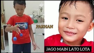 Download lagu JAGO MAIN LATO LATO #latolato mp3