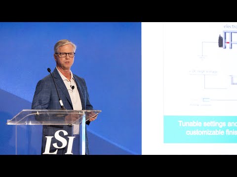 Michael Finegan, Acera Surgical - Soft Tissue Repair Company | LSI USA '24