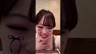 【TikTok】キャバ嬢さんかわいいー