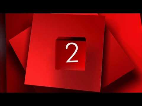 HRT 2 - Špica za reklame dnevna i noćna (Novi ID 2018)