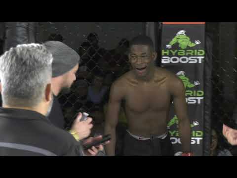 Jonathan Powell vs Juan Guerrero SSP45 10.5.2019