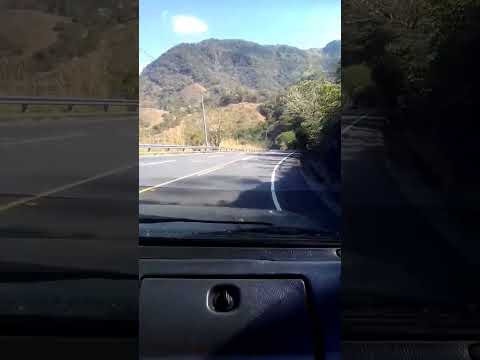 Carretera Longitudinal del Norte, Mirador de Nueva Concepción, Chalatenango.